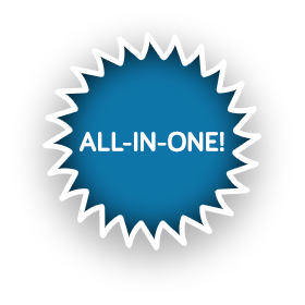 all in one badge all in one badge