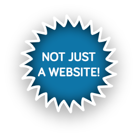 not just a website badge not just a website badge