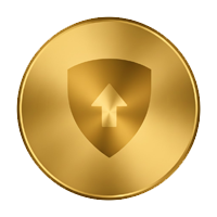 package icon gold